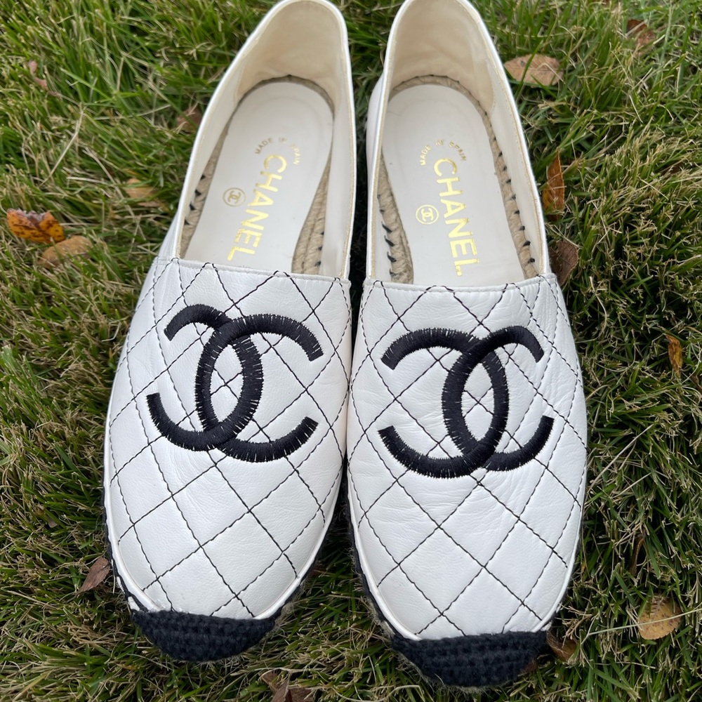 Chanel Shoes!